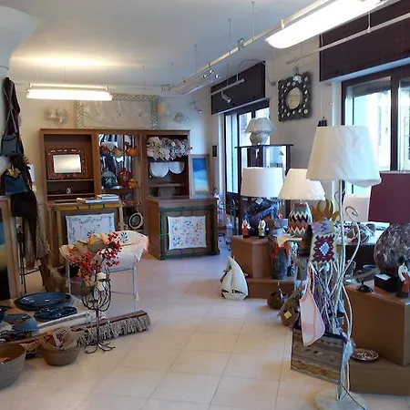 Santa Maria Bed & Breakfast Oliena