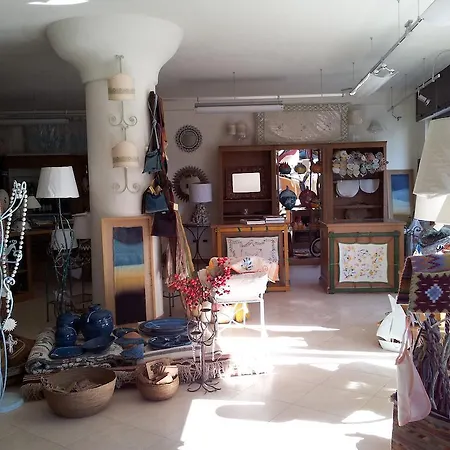 住宿加早餐酒店 Santa Maria